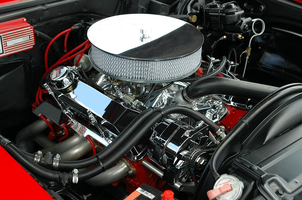 car engine 1