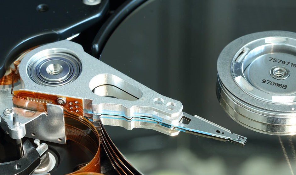 data recovery