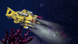 Underwater Drone