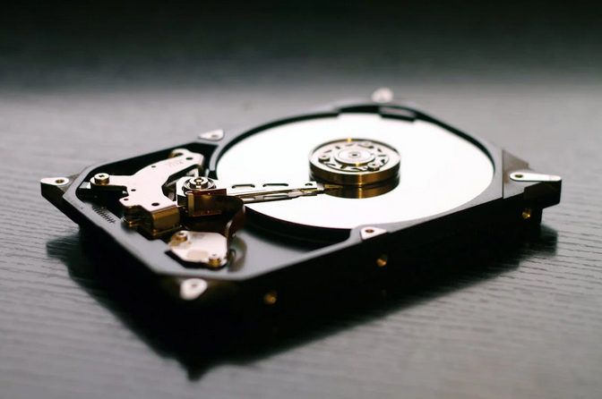 hard disk